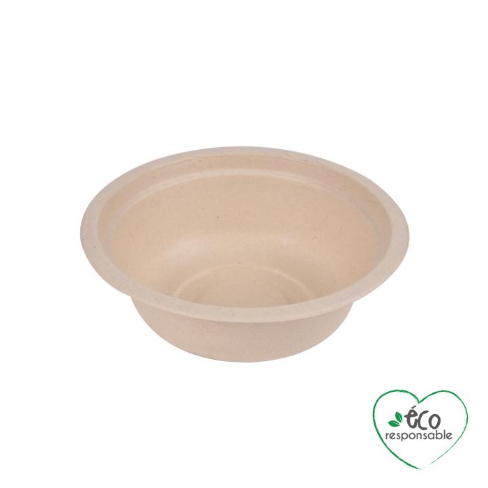 SET 12 BOLS RONDS CANNE A SUCRE 950ML NATUREL