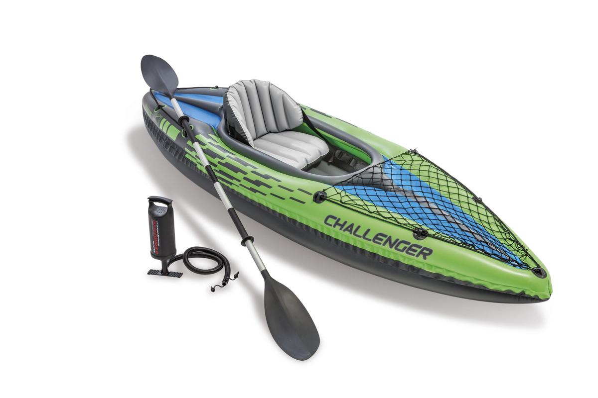 KAYAK CHALLENGER K1 1 PERSONNE