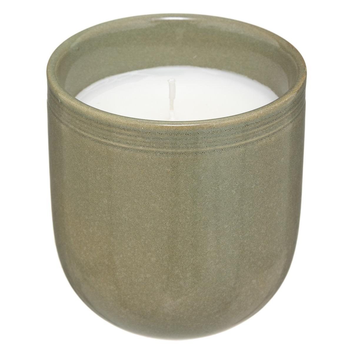 BOUGIE PARFUMEE CERAMIQUE PAOLA TONKE 195G