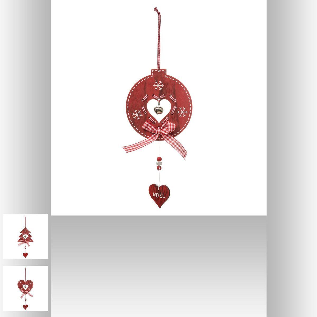 SUSPENSION CAGE FORME AJOURE GRELOT