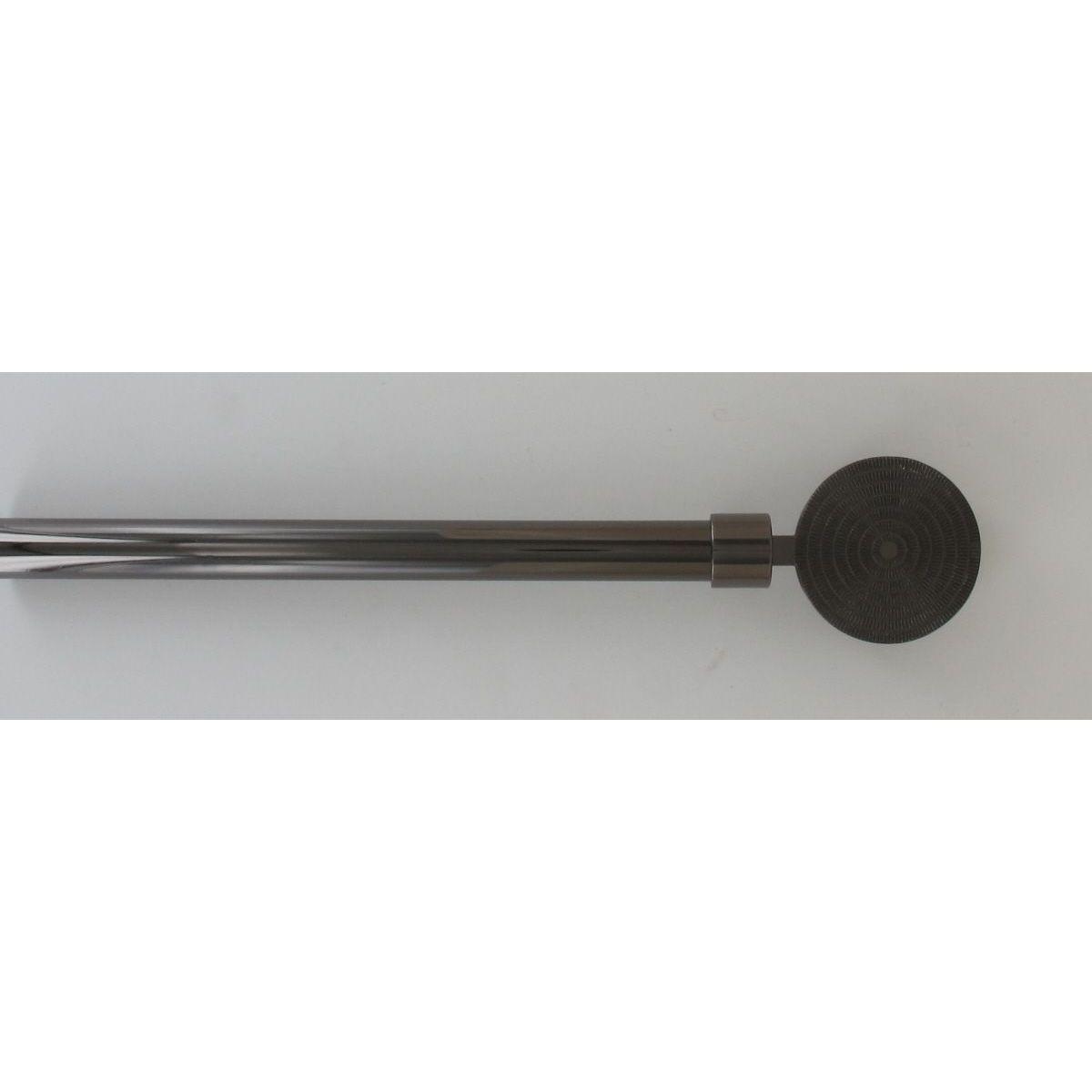 KIT EXTENSIBLE 120 A 210CM D.16CM EMBOUT BAMAKO GRAPHITE