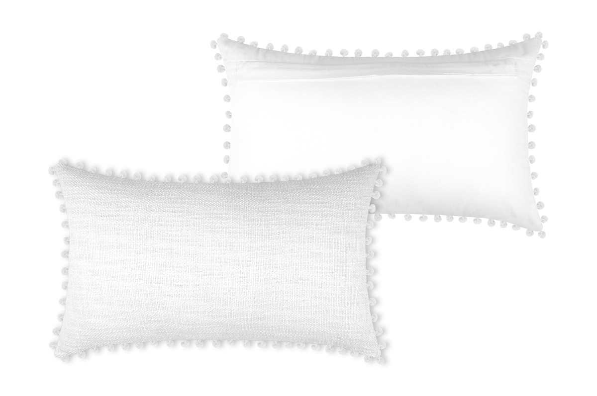 SANCHEZ COUSSIN 30X50CM BLANC