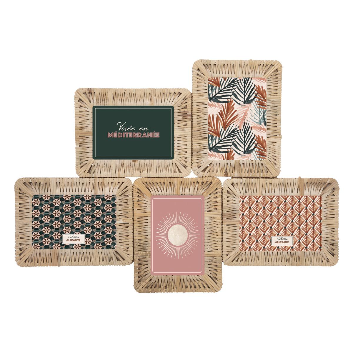 PELE MELE ROTIN ALICANTE 5 PHOTOS