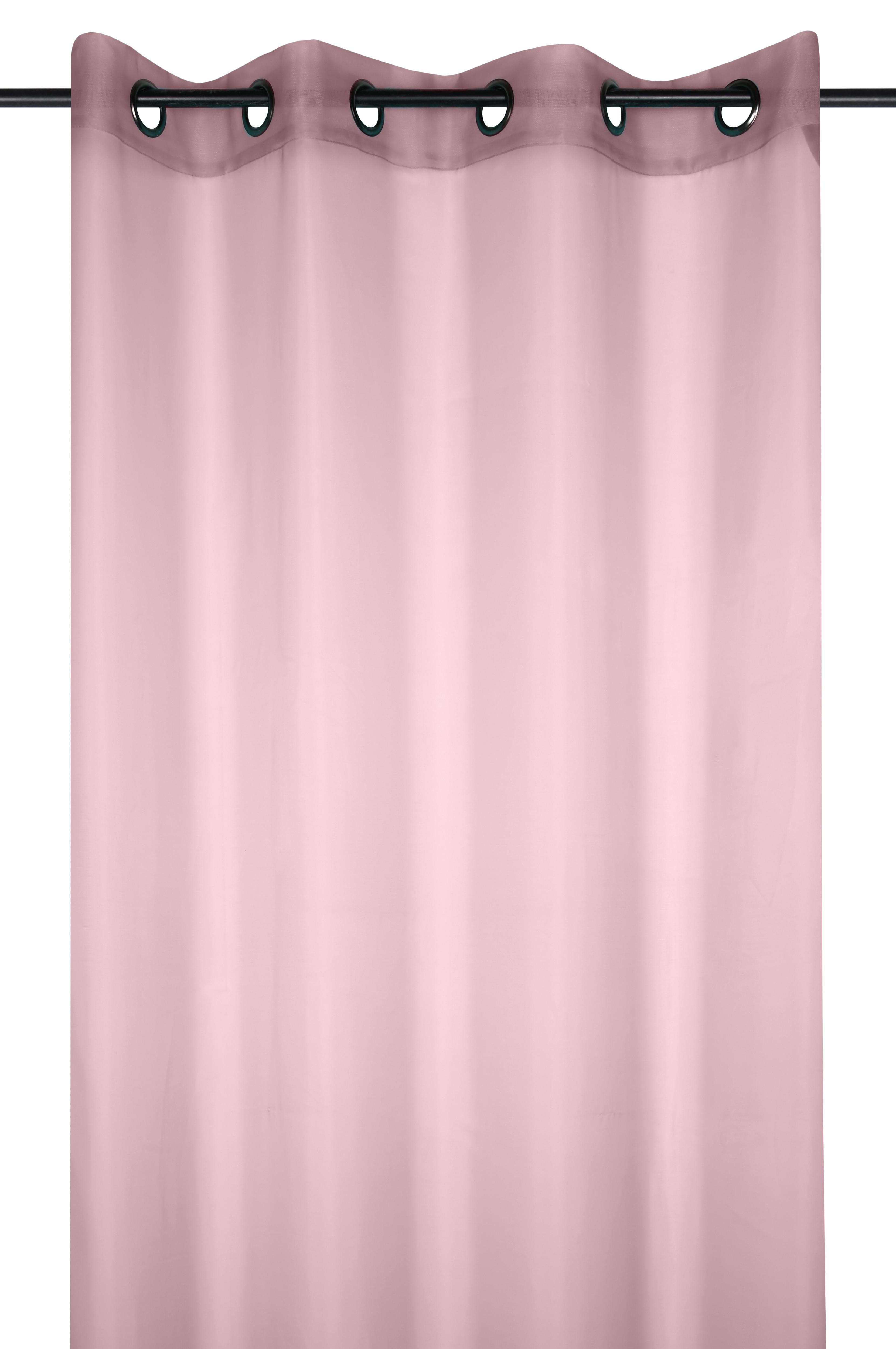 LISA VOILE 135X260CM POUDRE