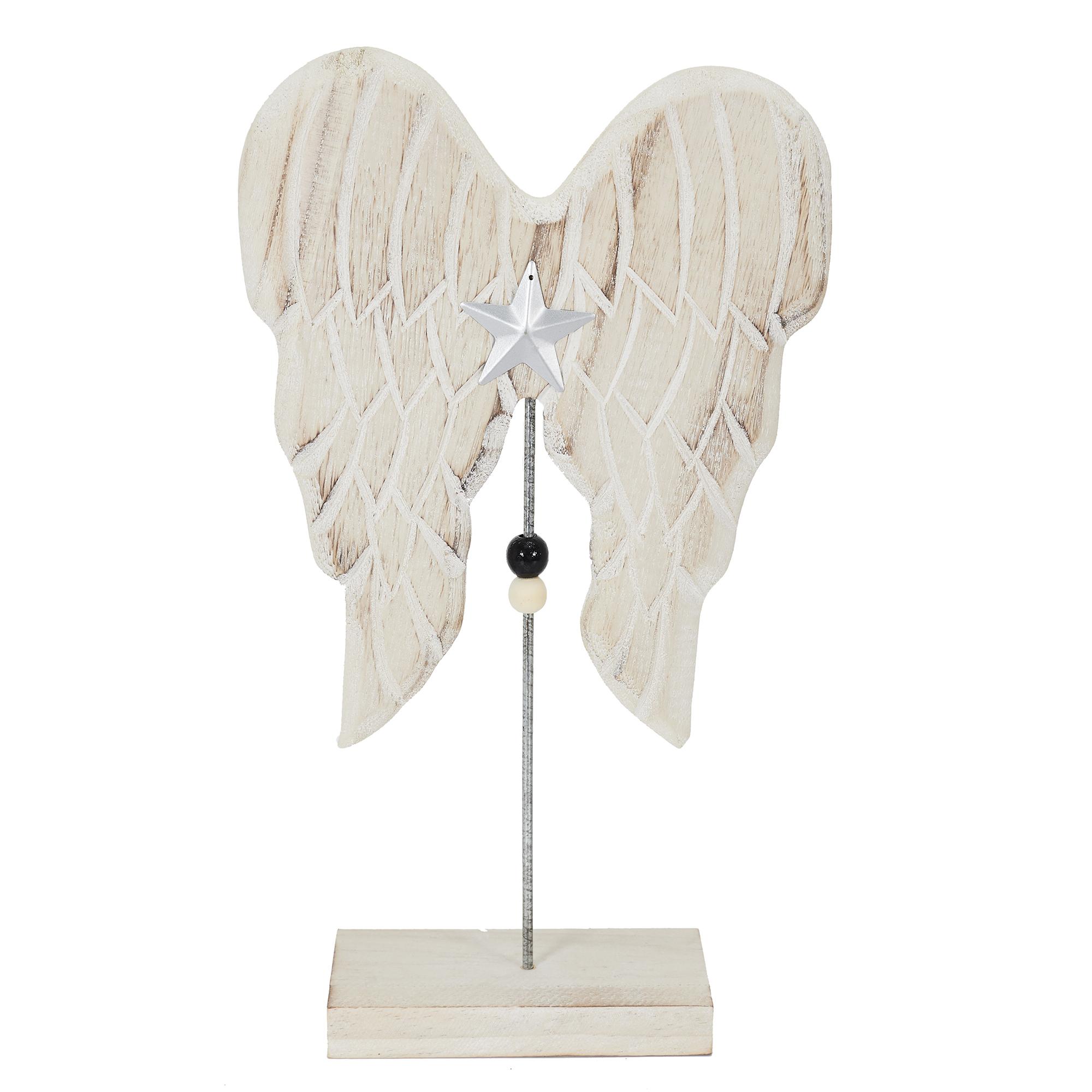 AILES D ANGE A POSER 33X2CM