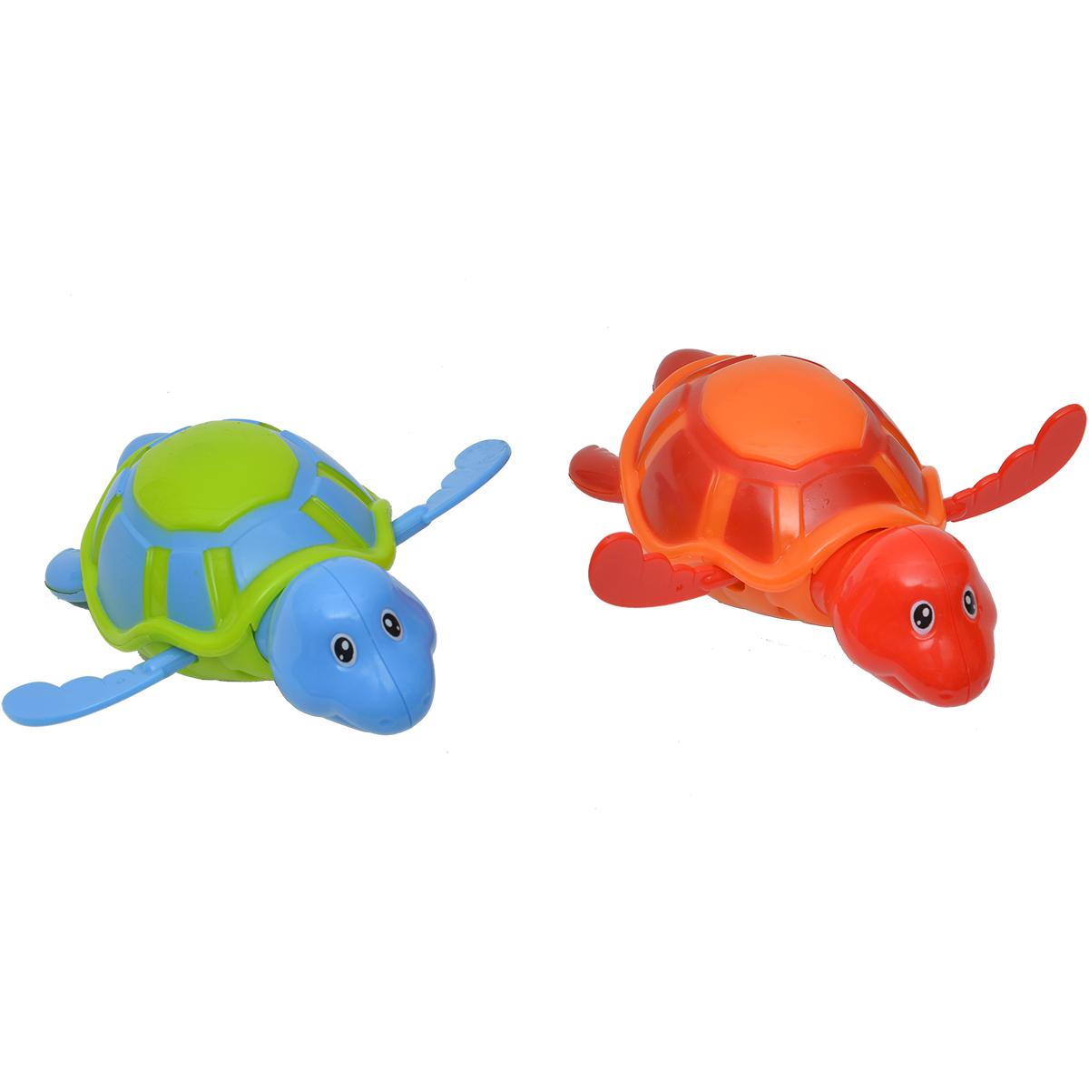 TORTUE NAGEUSE   ENFANTINE