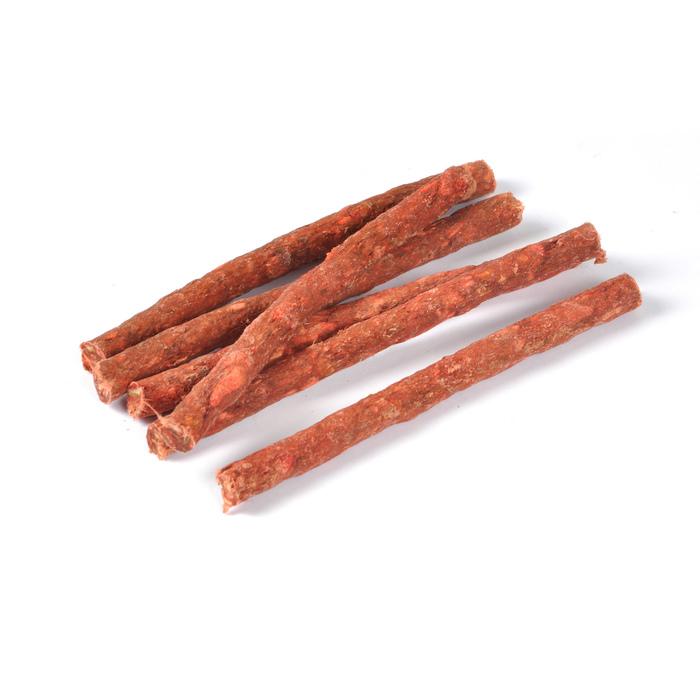 STICKS A MACHER 12.5CM PEAU DE VACHE X60PCS