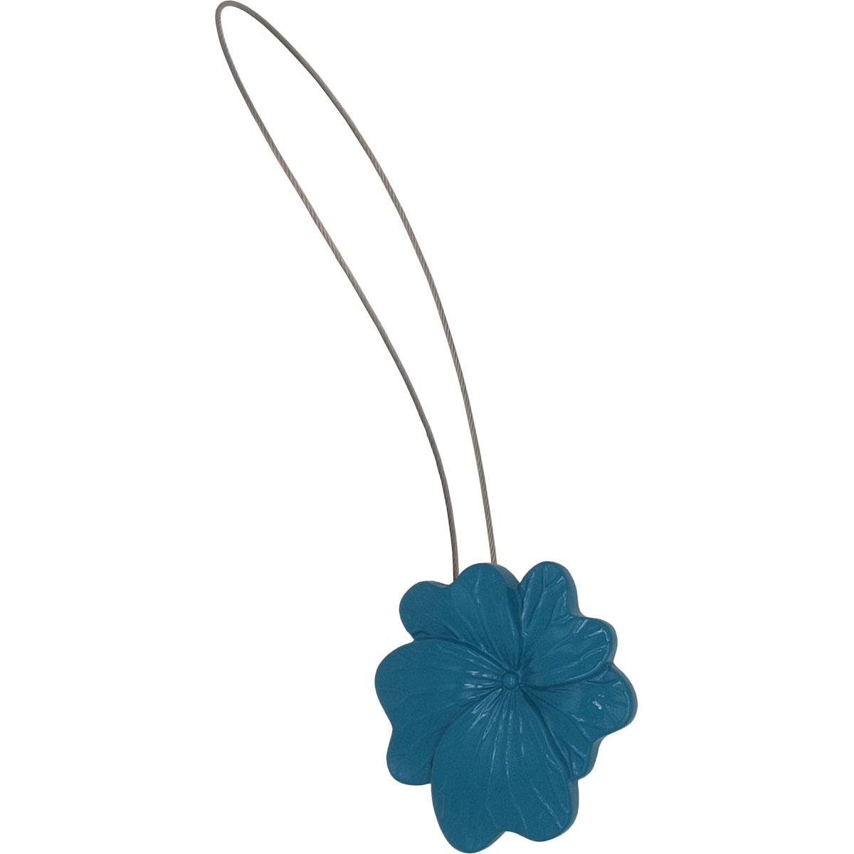 EMBRASSE RESINE AIMANTEE EVA MOYEN MODELE BLEU TURQUOISE