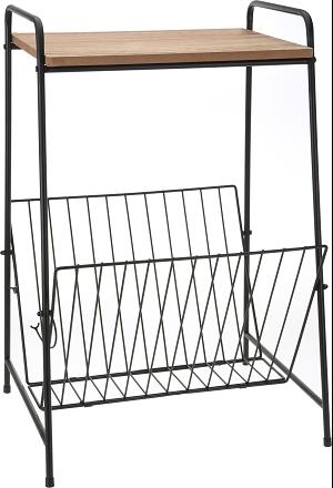 GUERIDON PORTE REVUES 37X44