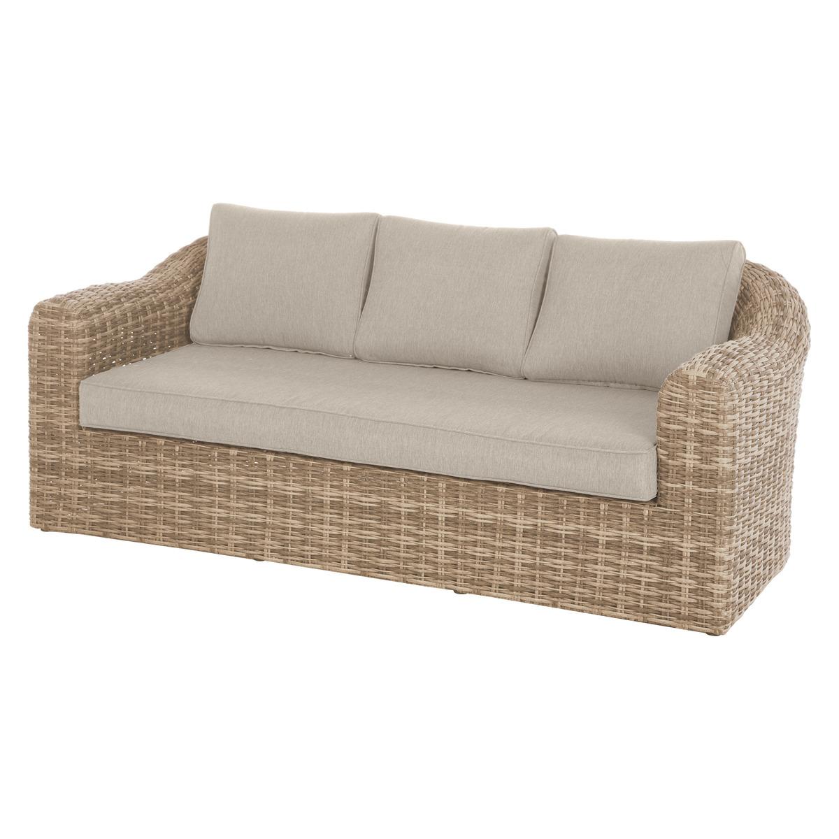 CANAPE MOOREA SAVANA 3 PLACES