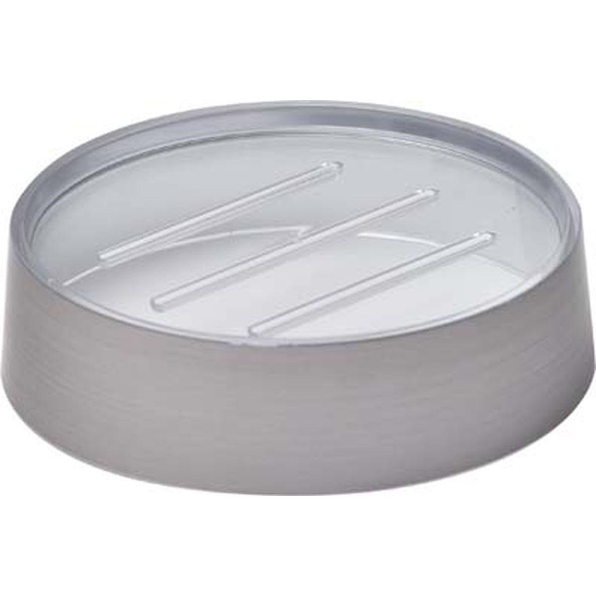 PORTE SAVON PS EFFET METALLISE