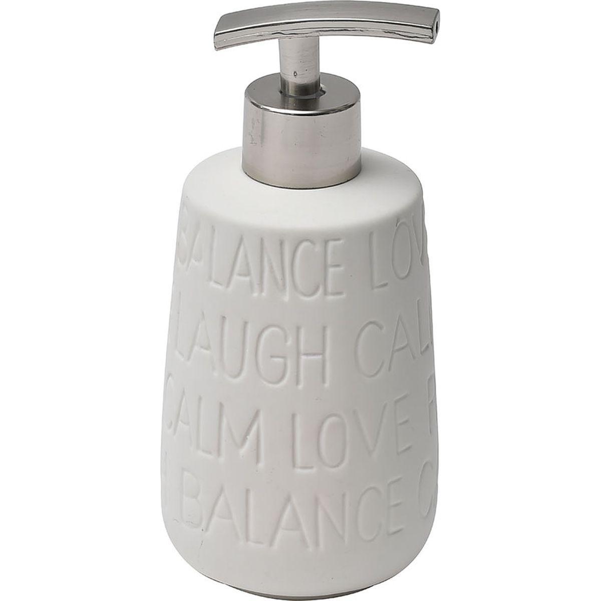 DISTRIBUTEUR A SAVON RELAX GRES NATUREL