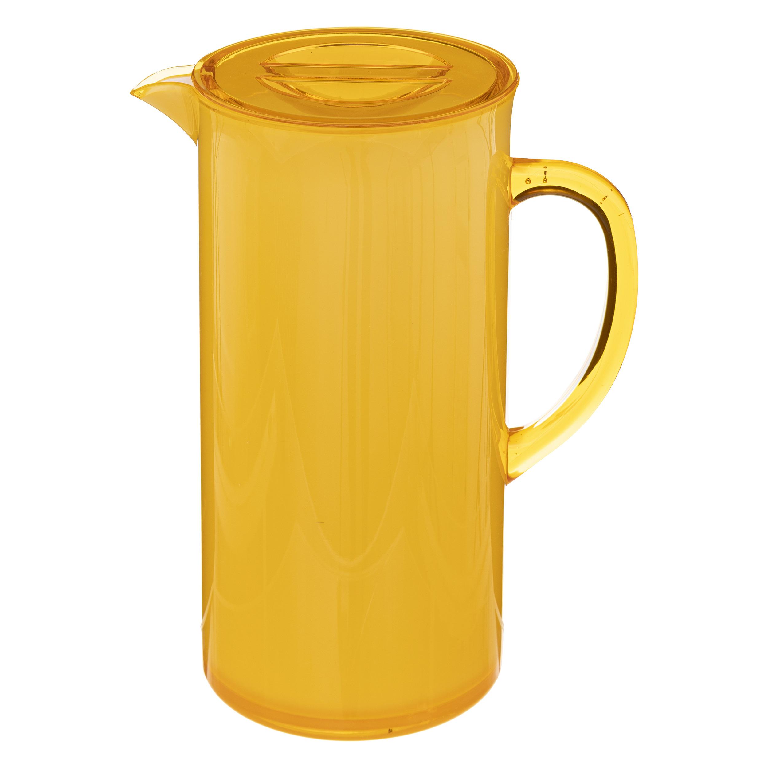 PICHET SQUARE MOUTARDE