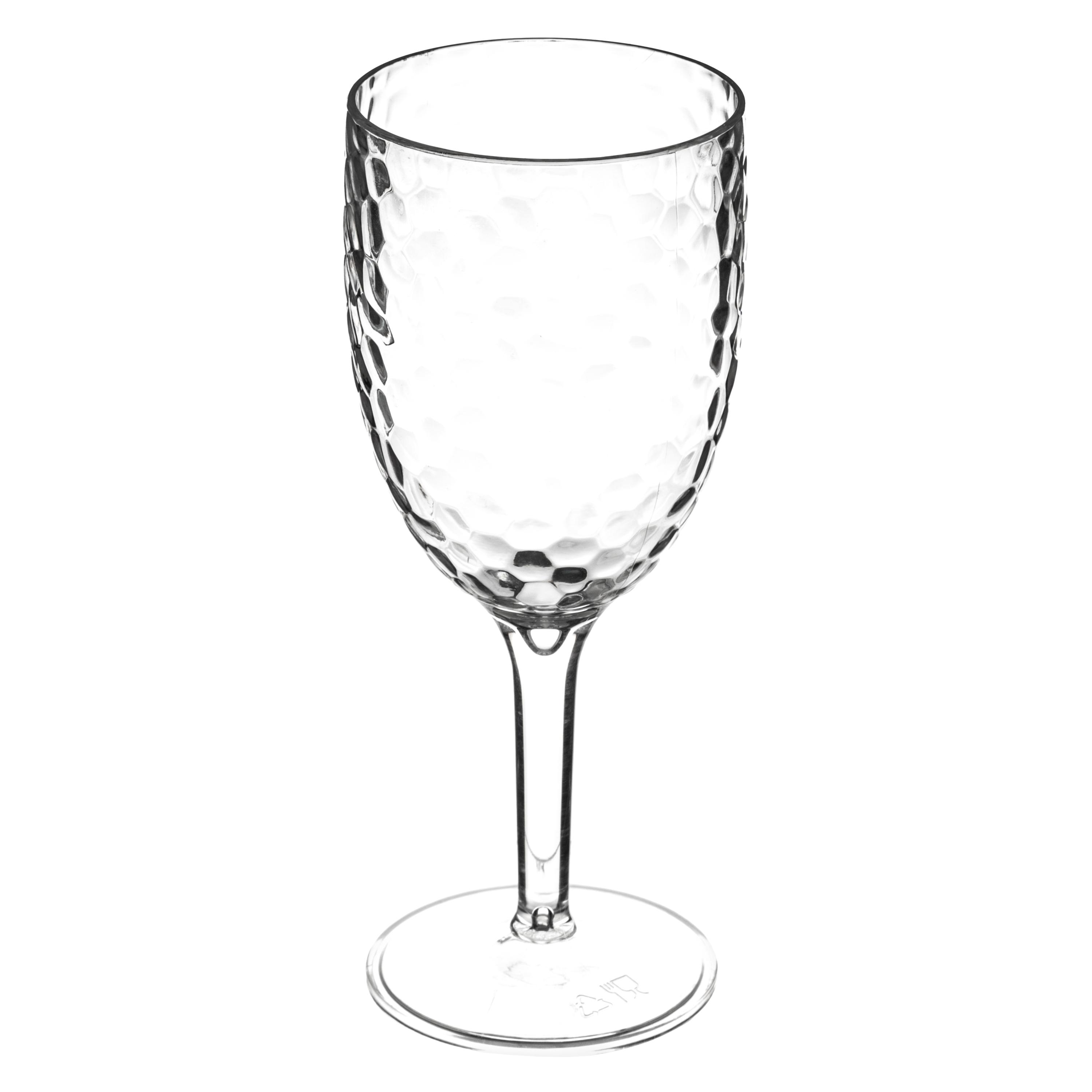 VERRE A PIED MARTELE 35CL