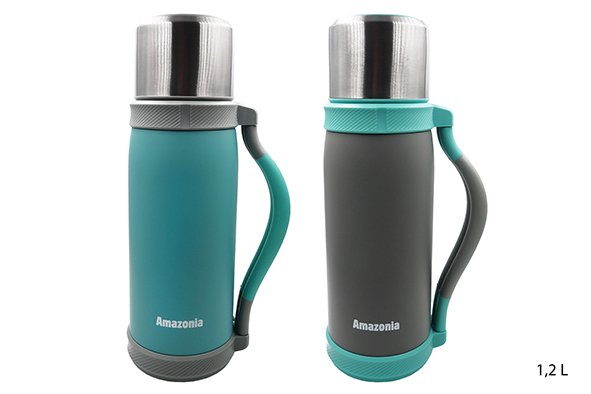 Bouteille Thermos isotherme 1,2L