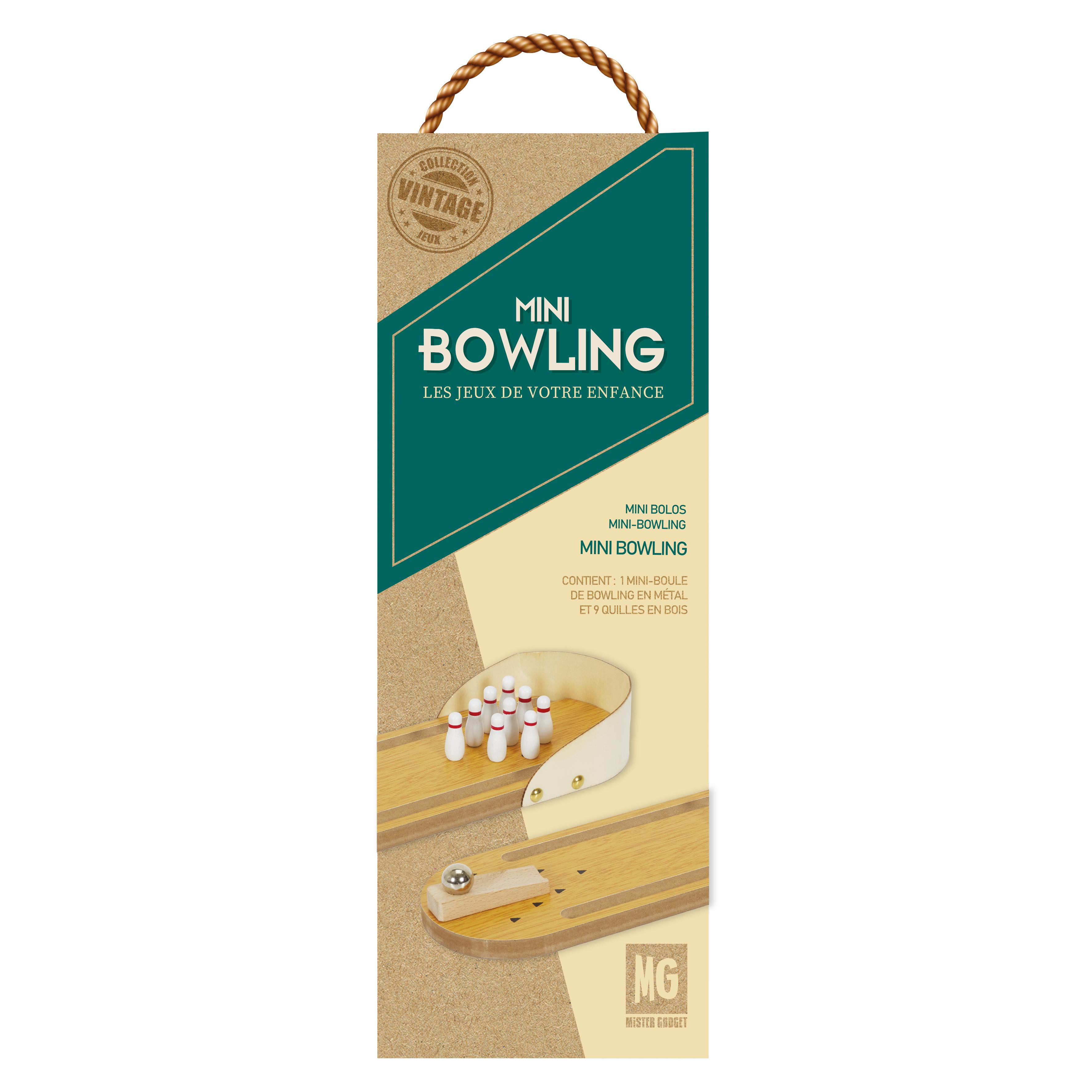 BOWLING BUREAU