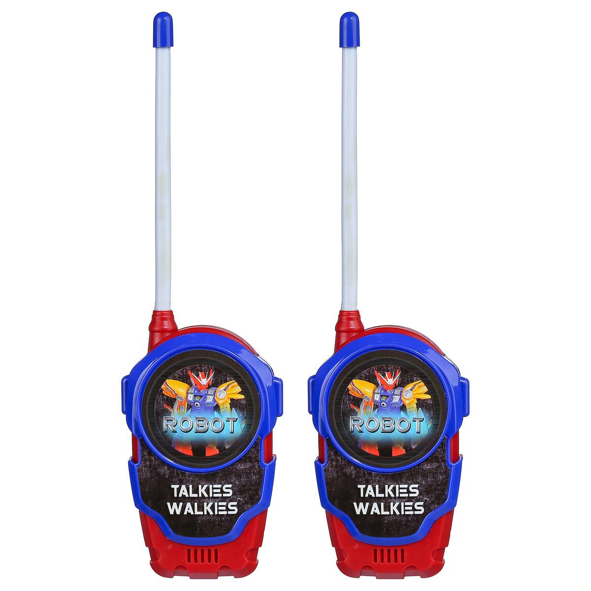 TALKIE WALKIE X2 PIECES