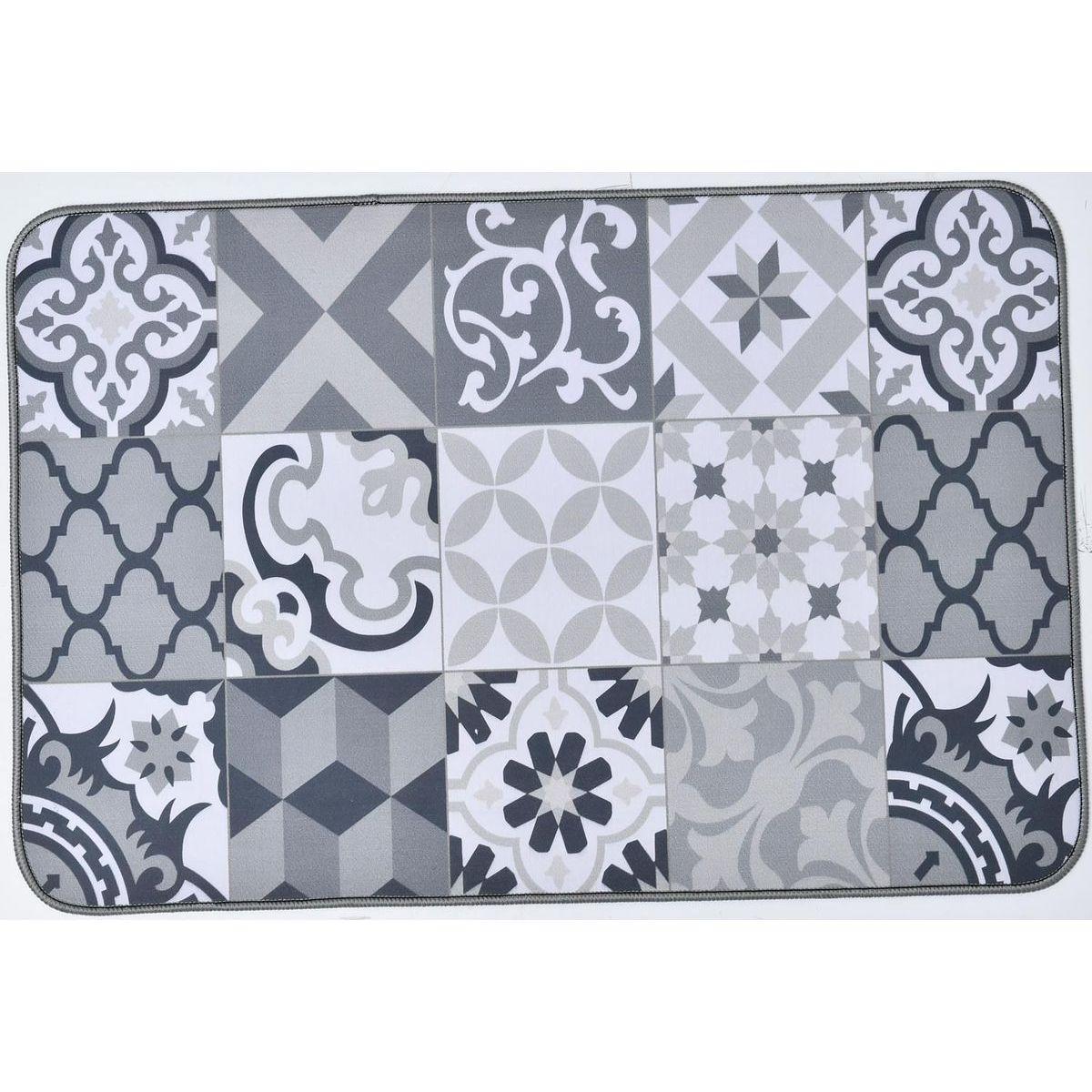 TAPIS IMP 40X60CM POLYESTER ERNESTO