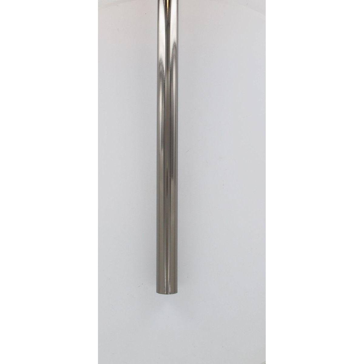TUBE FER FORGE D20 1.80 M GRAPHITE