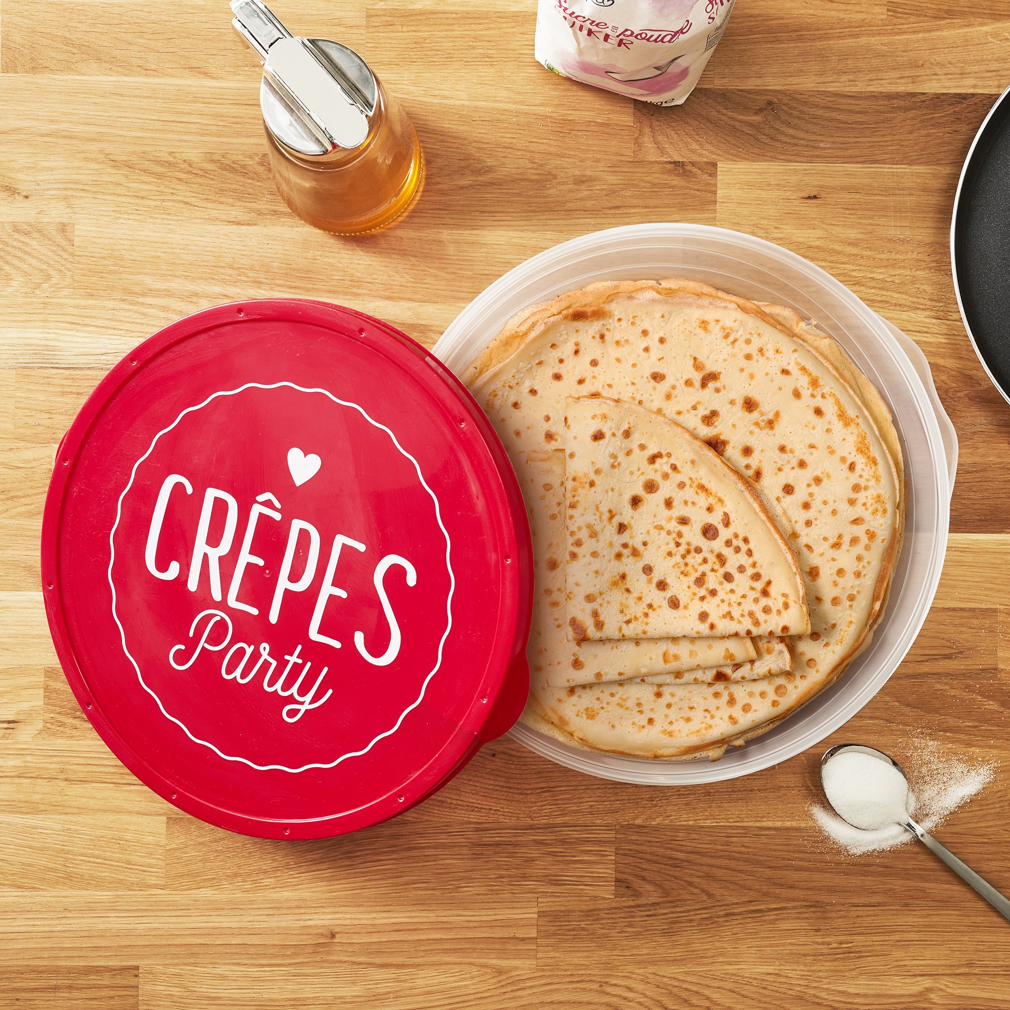 BOITE CONSERVATION CREPES