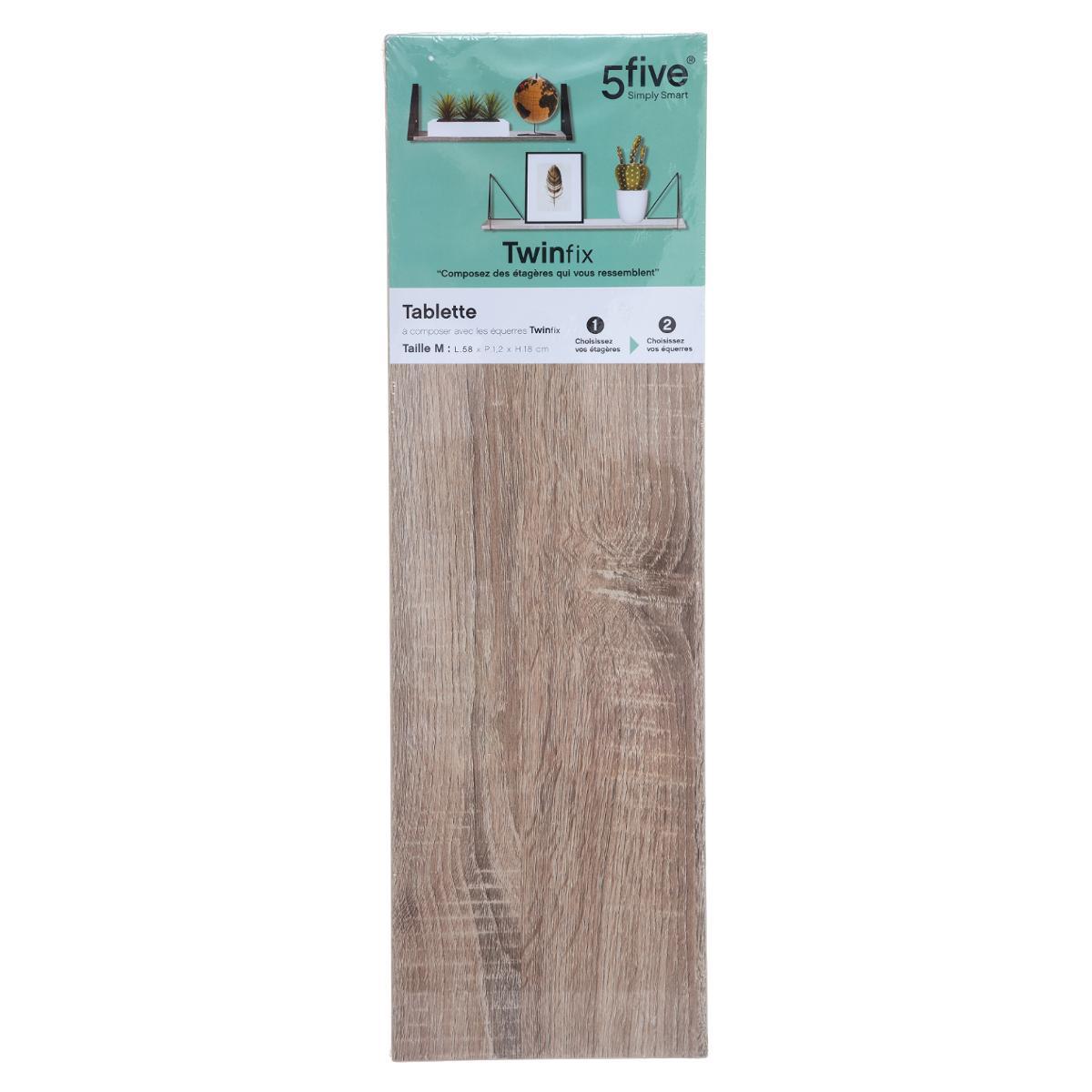 ETAGERE TWINFIX 58CM