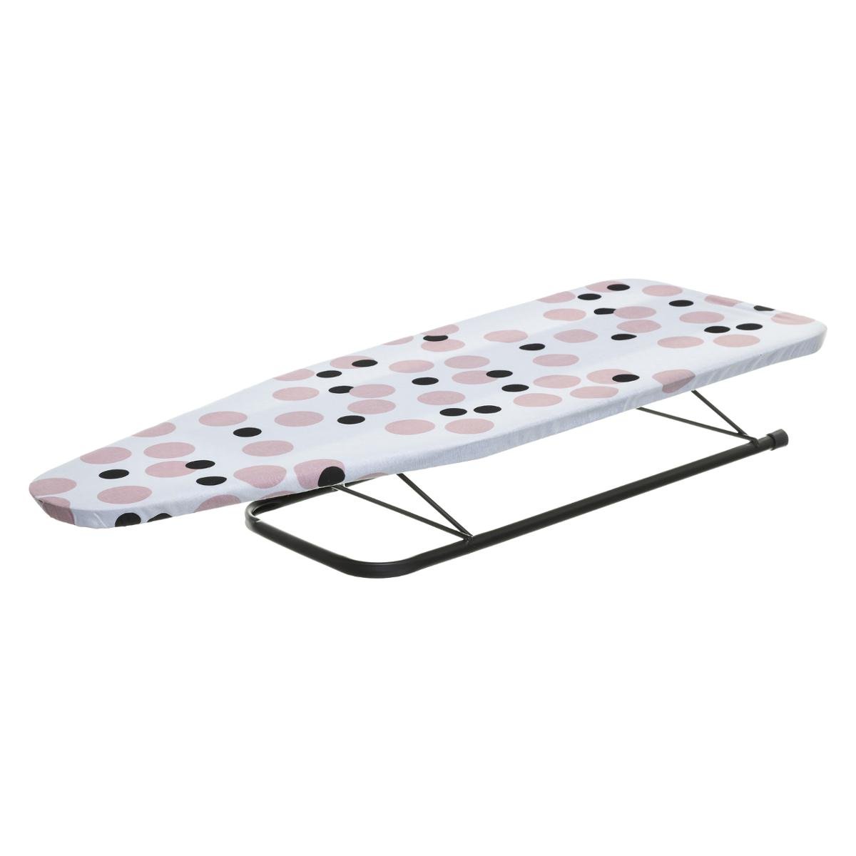 Kleeneze KL062291RBYEU Mini Petite Table Planche à Repasser, Table