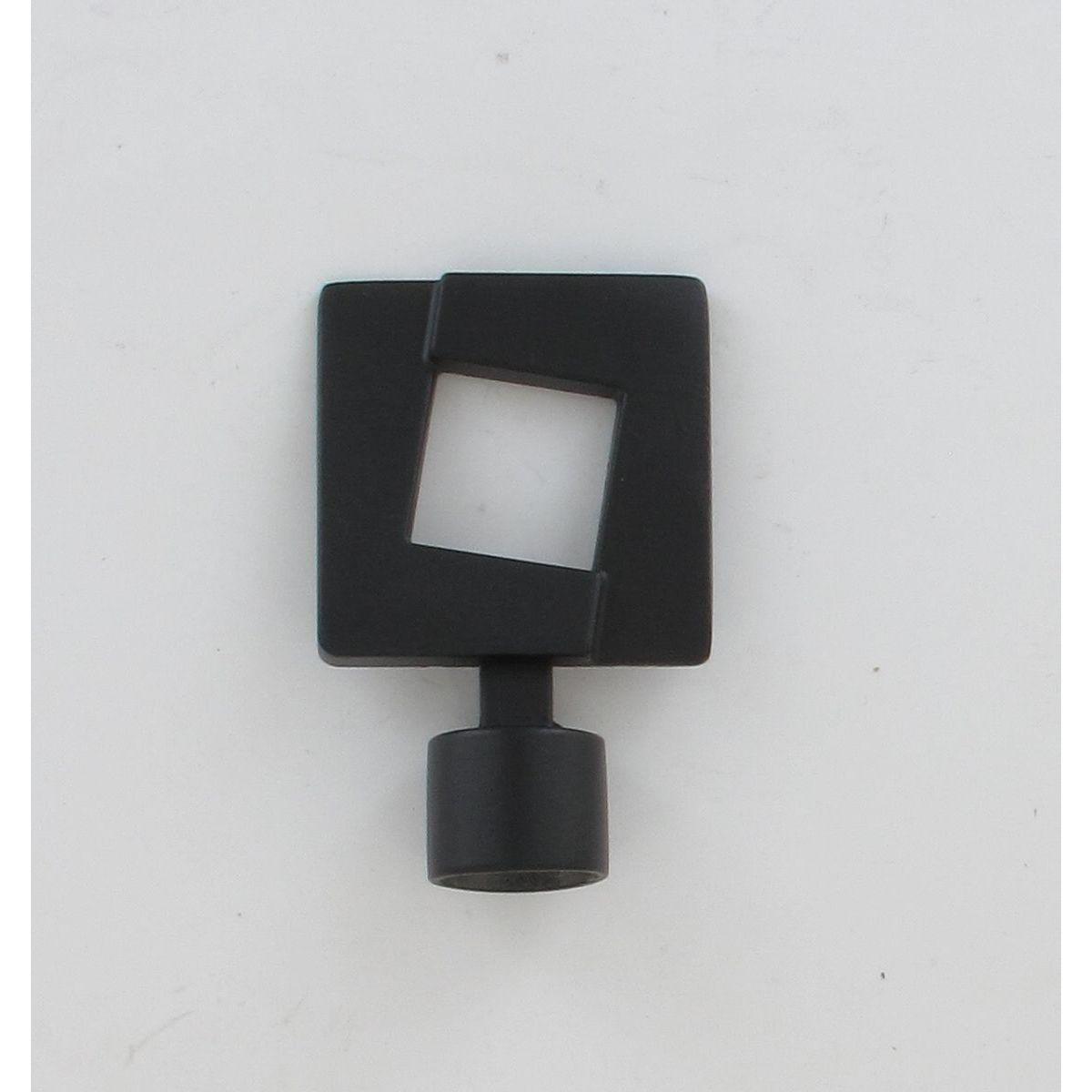 EMBOUT UPPER EAST SIDE D20 X2 NOIR MAT