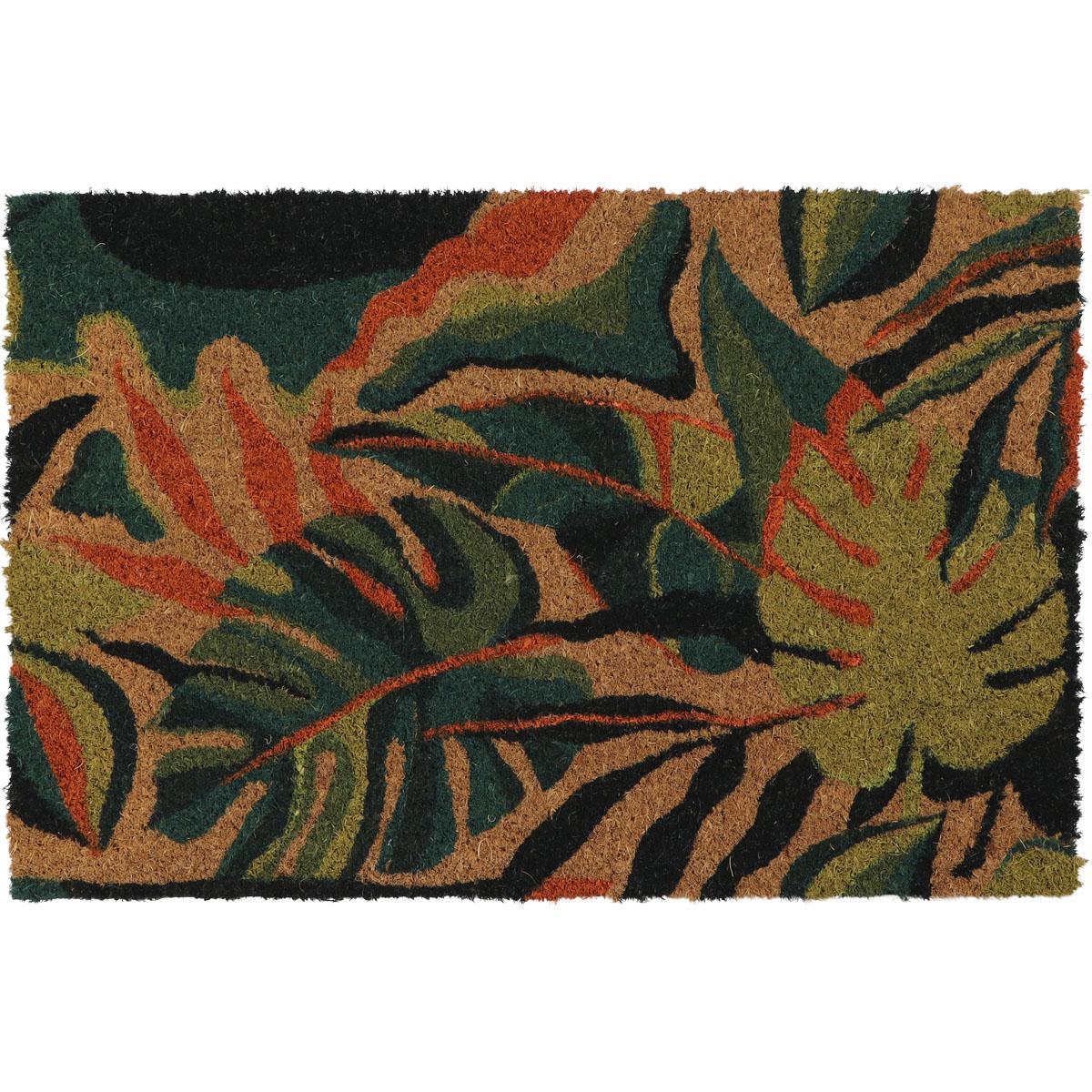 TAPIS IMPRIME 40X60CM COCO EXOTICA