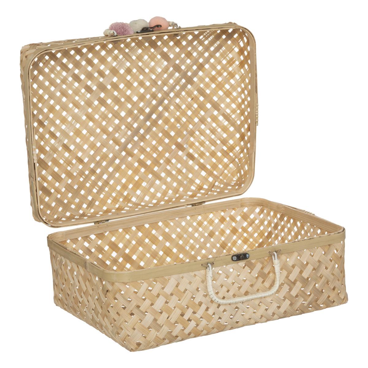 Coffret ménagère vide - COFFRES ET BANCS COFFRES / VALISES