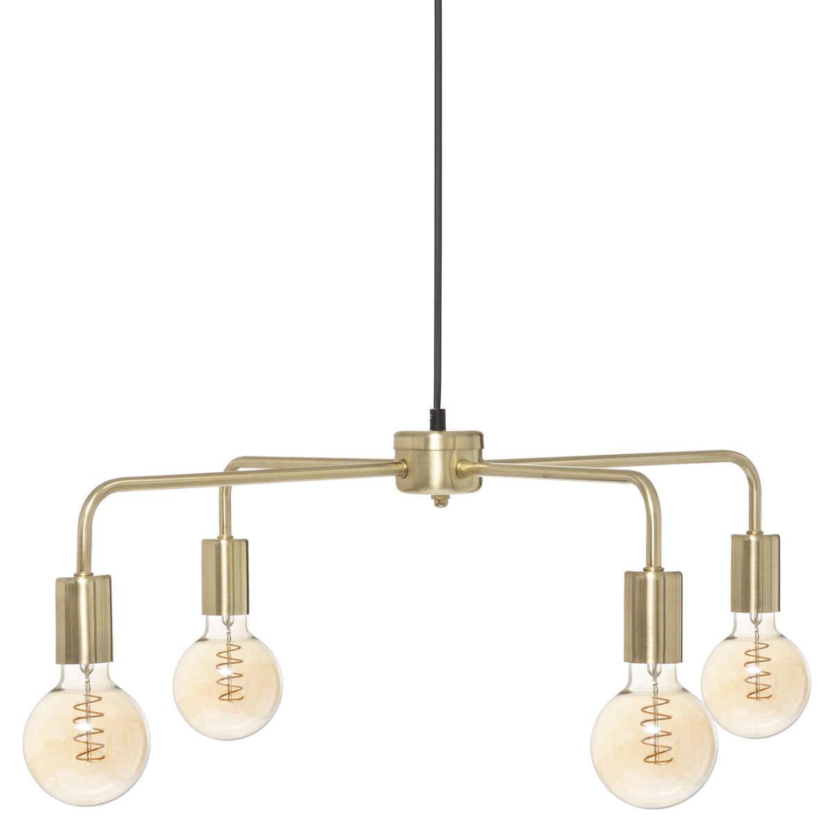 SUSPENSION X4 METAL KELI DORE D.69CM