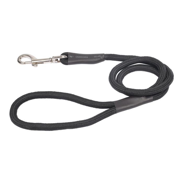 LAISSE RONDE 1M NOIR