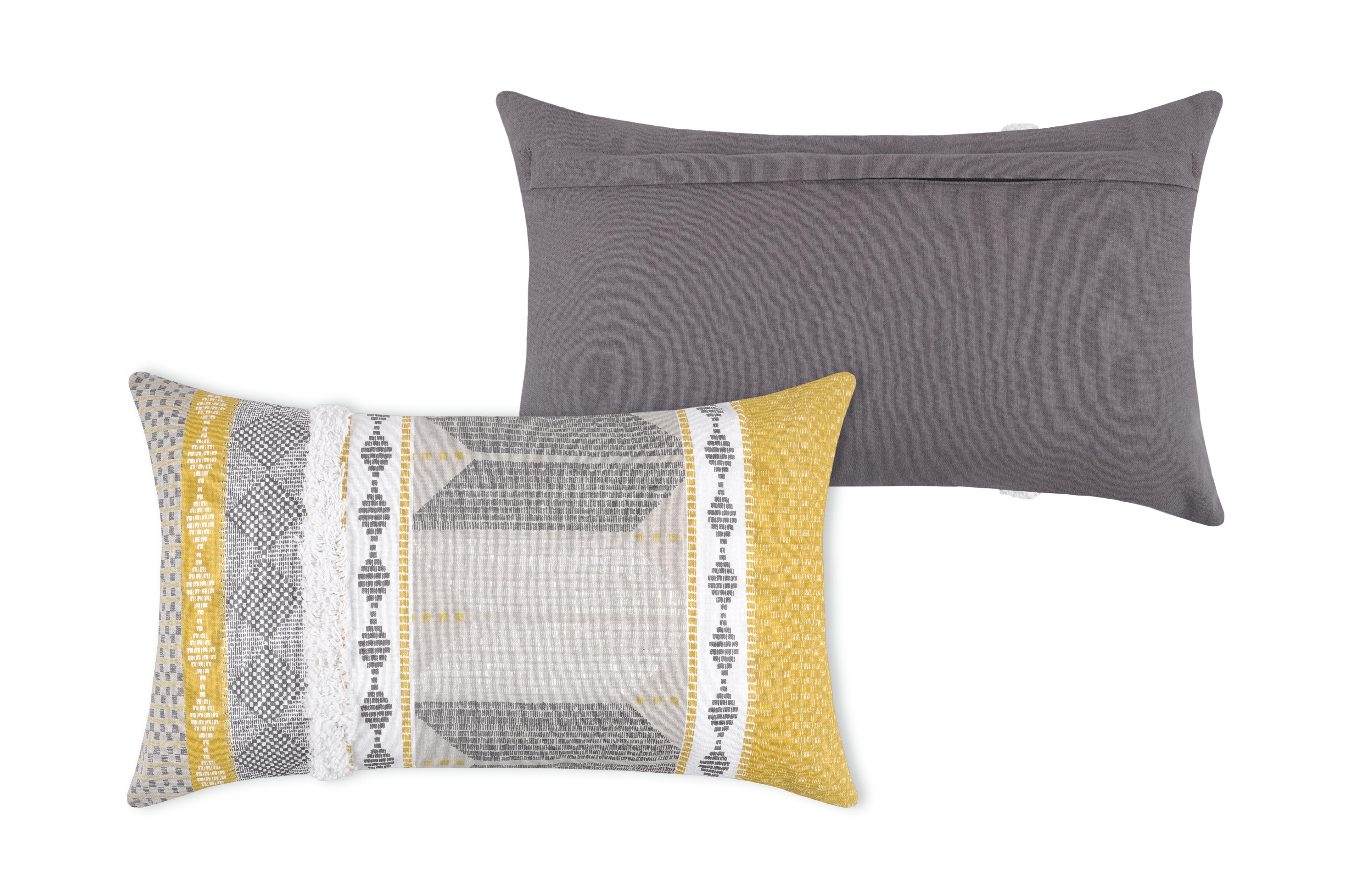 JEFF COUSSIN 30X50 MOUTARDE