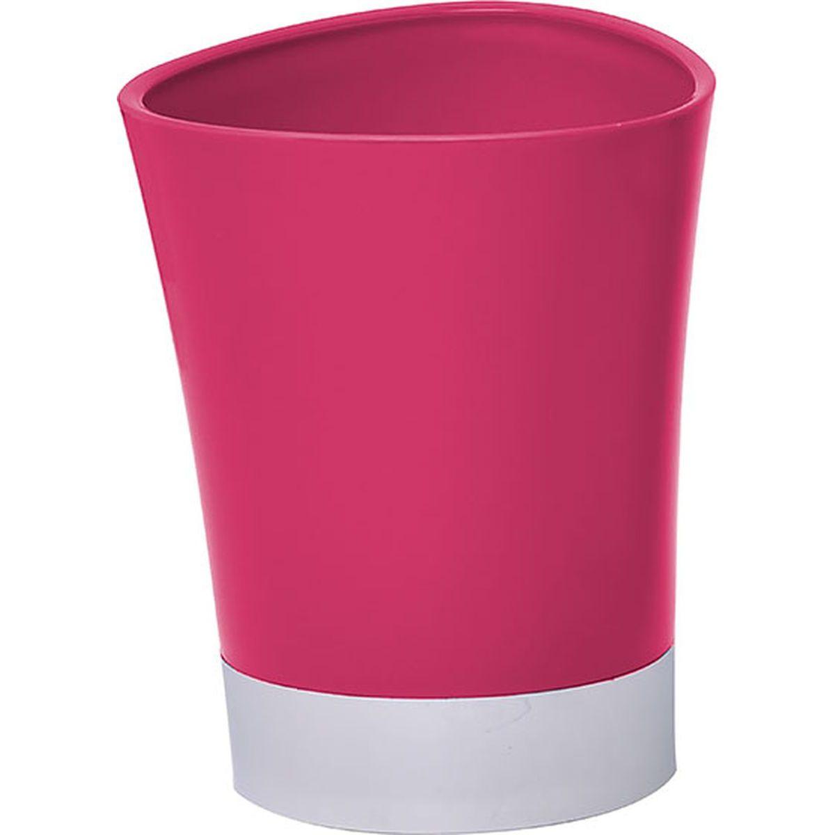 GOBELET PP CONIQUE    FUCHSIA