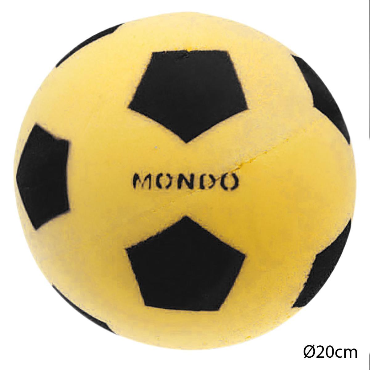BALLON MOUSSE D.20CM