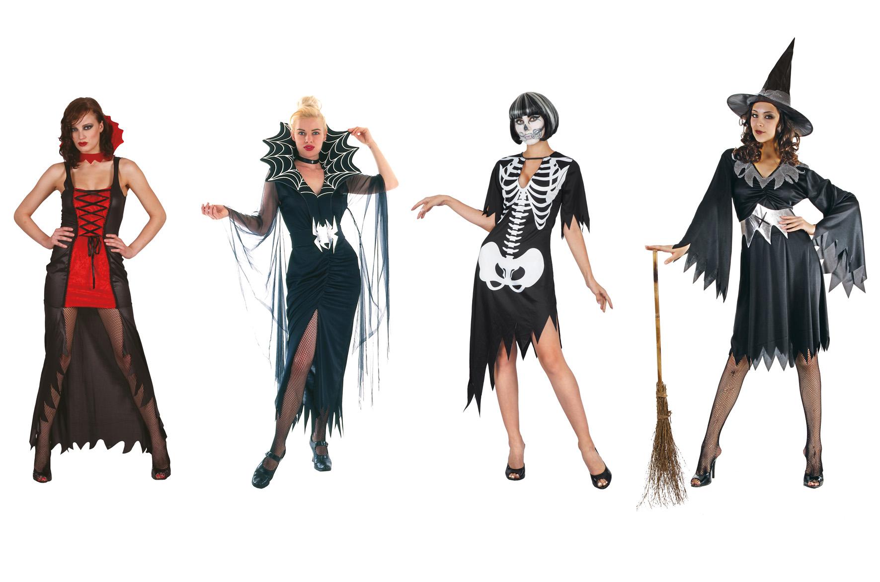 LES GRANDS CLASSIQUES HALLOWEEN COSTUMES FEMME