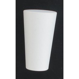 EMBOUT ZEN D20 X2 BLANC MAT