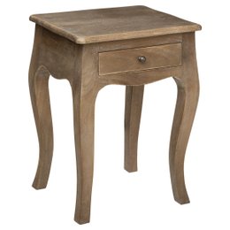 CHEVET 1 TIROIR HIVER