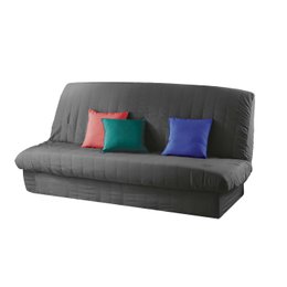 HOUSSE DE CLIC CLAC MATELASSEE 120 A 140CM 185 A 200CM