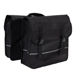SACOCHE DOUBLE UNIVERSELLE POUR VELO 24L