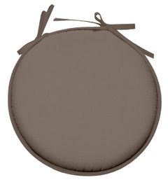 NELSON GALETTE RONDE 40CM TAUPE