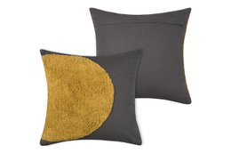 LENNY COUSSIN 40X40CM ANTHRACITE