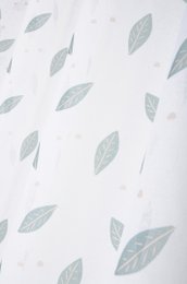 SATURNIN VOILE 135X260 BLANC