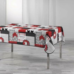 NAPPE RECT 150X240CM POLYESTER