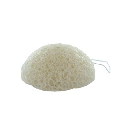 EPONGE KONJAC NATURELLE TOUS TYPES DE PEAUX