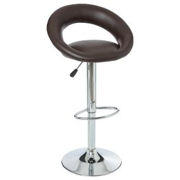 TABOURET DE BAR CHOCO SASHA