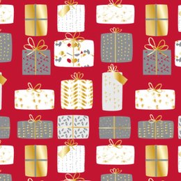 PAPIER CADEAU TRADITIONNEL 1000X100CM