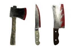 ARMES D HALLOWEEN 33CM