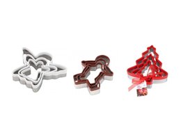 SET 3 EMPORTE PIECES NOEL
