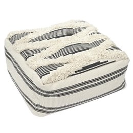 POUF FACON BERBERE 40X18CM