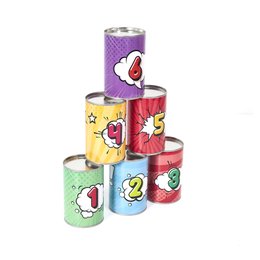 CHAMBOULE TOUT BALLE X3